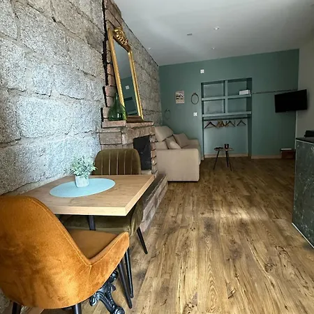 Petite Maison En Pierre Appartement Sartène