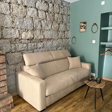 Appartement Petite Maison En Pierre