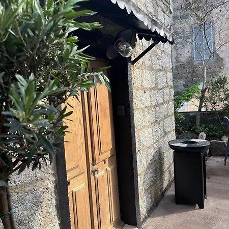 Petite Maison En Pierre * Sartène