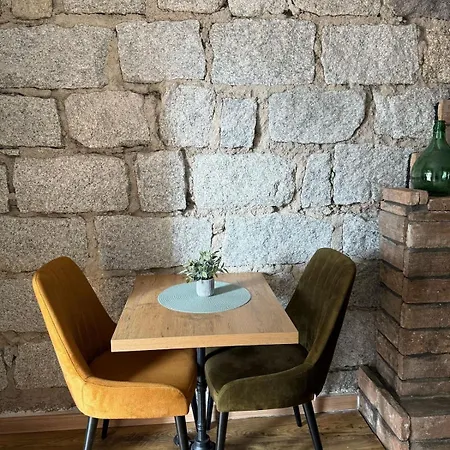 Petite Maison En Pierre * Sartène